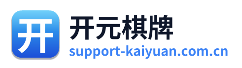 开元棋牌 Logo